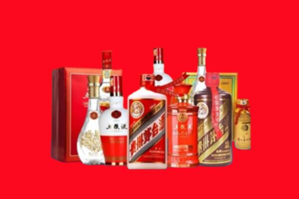 大兴安岭回收烟酒